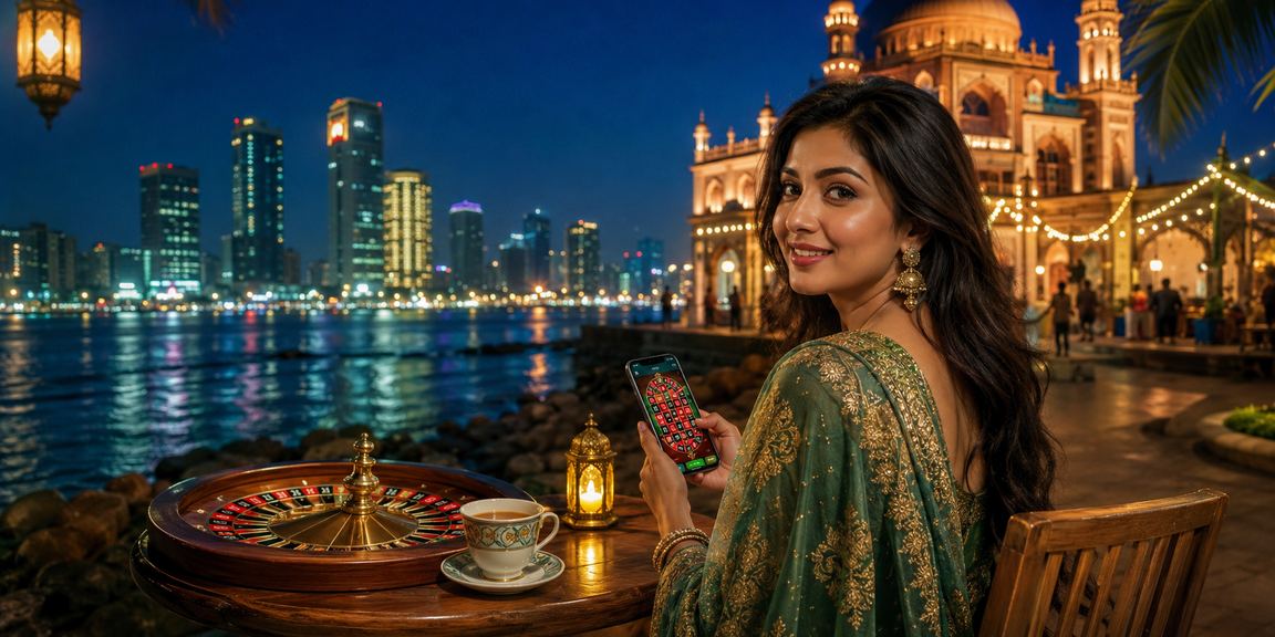 je77 এ ঈদ উৎসব উপলক্ষে রুলেট গেমসের বিশেষ অফার